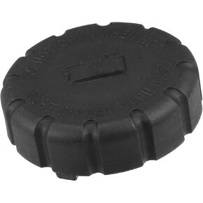 Engine Coolant Radiator Liquid Overflow Reservoir Tank Cap Fit for Mercedes-Benz W140 W203 - Pack of 1 Black Item Replacement
