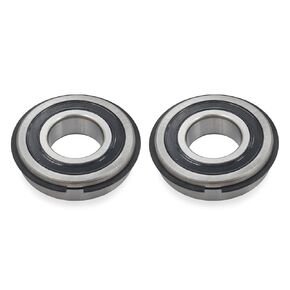 Rear Manual Transmission Input Shaft Bearing Set Compatible for Jeep Patriot (MK74) 2007-2017, Compass (MK49) 2006-2017 Replace # 5013634AA 5013634AB（2 Pcs）