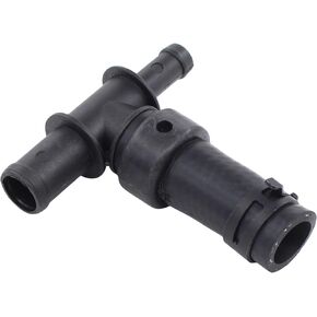 MOTOKU HAVC Heater Hose Outlet Pipe Connector for Nissan Frontier 2005-2017