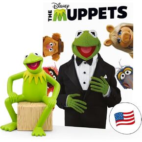Tonies Kermit The Frog Audio Play Character from Disney's The Muppets
