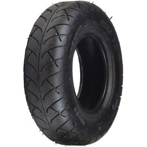 AlveyTech 4.10/3.50-6 (300/70-6 Alternative) Tire - Replacement Tire for ActiveCare Medical Prowler 3310/3410 Afikim Afiscooter C3, C4, S4, Mobility Scooter and Mini Bikes
