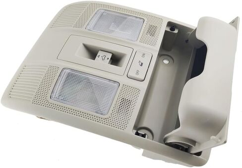 Overhead Consoles w/Sunroof Switch Compatible with 2009-2013 Mazda 6/2010-2015 CX-9 Roof Map Reading Lamp Light, GS4C-69-970D-30,TD77-69-970D-75 in Saudi Arabia