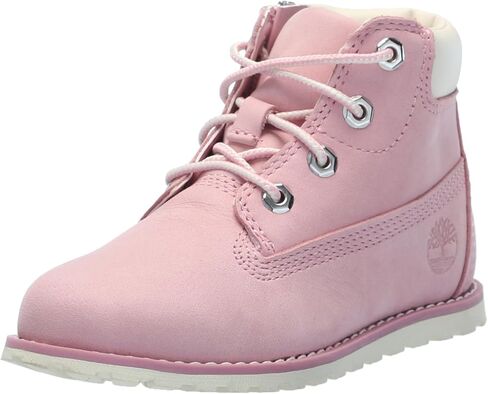 حذاء Timberland Boy's Pokey Pine بسحاب جانبي متوسط ​​للإغلاق in Saudi Arabia