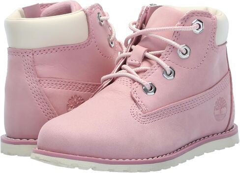 حذاء Timberland Boy's Pokey Pine بسحاب جانبي متوسط ​​للإغلاق in Saudi Arabia