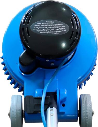 آلة تلميع البلاط التجارية ذات الوسادة الواحدة متوسطة التحمل من برولوكس كور، 13 بوصة متوسطة التحمل in Kuwait