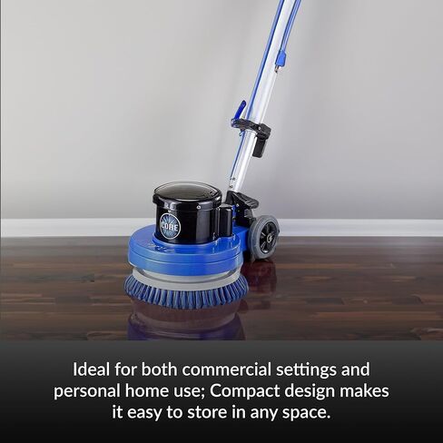 آلة تلميع البلاط التجارية ذات الوسادة الواحدة متوسطة التحمل من برولوكس كور، 13 بوصة متوسطة التحمل in Kuwait