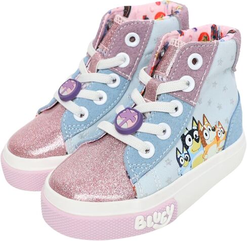 حذاء رياضي جراوند أب بلوي - وردي للأطفال والبنات الصغار بمقاسات 5-10 in Kuwait