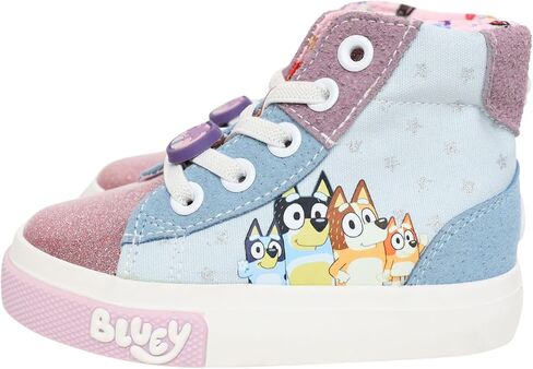 حذاء رياضي جراوند أب بلوي - وردي للأطفال والبنات الصغار بمقاسات 5-10 in Kuwait