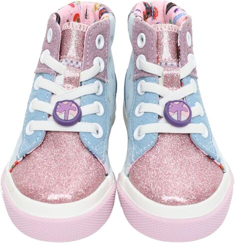 حذاء رياضي جراوند أب بلوي - وردي للأطفال والبنات الصغار بمقاسات 5-10 in Kuwait