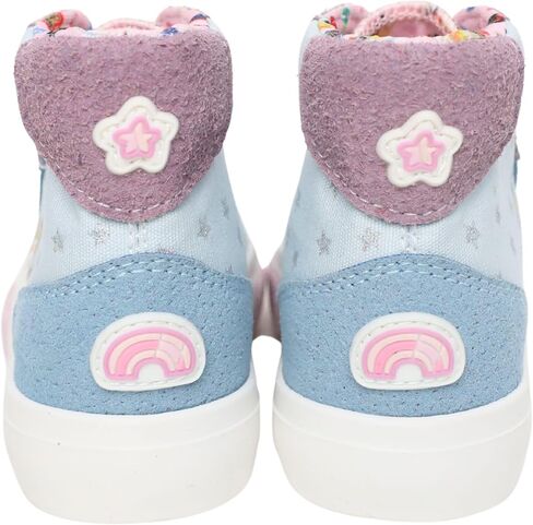 حذاء رياضي جراوند أب بلوي - وردي للأطفال والبنات الصغار بمقاسات 5-10 in Kuwait