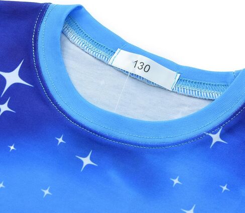 kids Novelty Short Sets Boys Graphic Clothing Sets for 5-12 Years in Saudi Arabia