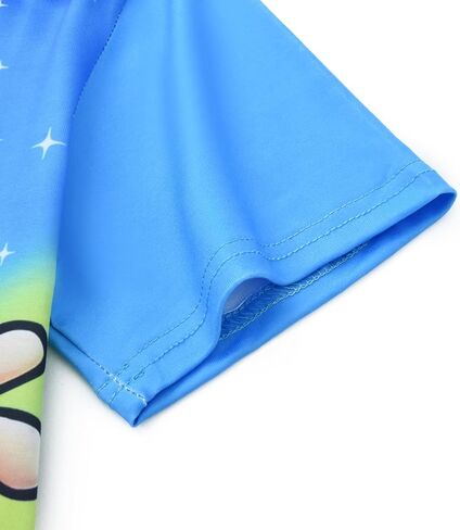 kids Novelty Short Sets Boys Graphic Clothing Sets for 5-12 Years in Saudi Arabia
