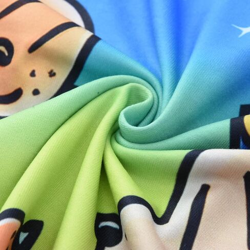 kids Novelty Short Sets Boys Graphic Clothing Sets for 5-12 Years in Saudi Arabia
