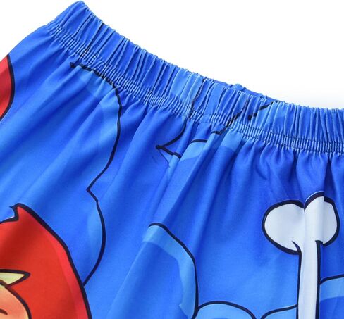 kids Novelty Short Sets Boys Graphic Clothing Sets for 5-12 Years in Saudi Arabia