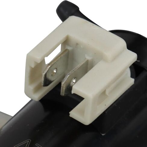 TRQ Windshield Washer Reservoir Compatible with 2002-2004 Acura RSX in Saudi Arabia