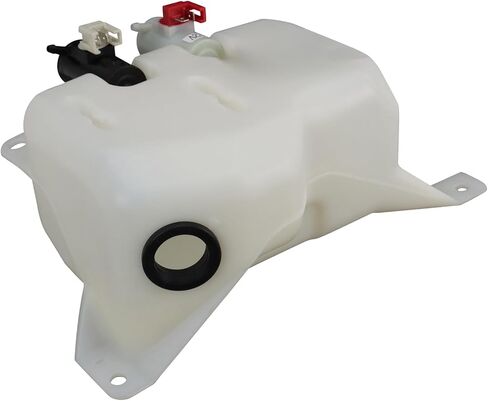TRQ Windshield Washer Reservoir Compatible with 2002-2004 Acura RSX in Saudi Arabia