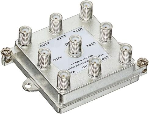Leviton 47693-16P 1x16 Premium Amplified CATV Module in Kuwait