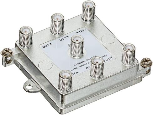 Leviton 47693-16P 1x16 Premium Amplified CATV Module in Kuwait