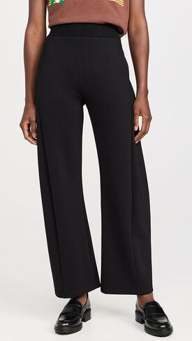 MOTHER Women's The Smooth Half Pipe Flood Pants in Saudi Arabia
