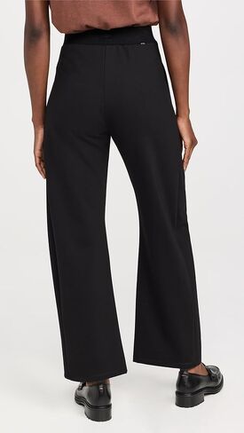 MOTHER Women's The Smooth Half Pipe Flood Pants in Saudi Arabia