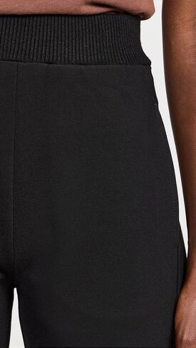MOTHER Women's The Smooth Half Pipe Flood Pants in Saudi Arabia