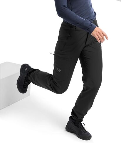 Arc'teryx Gamma MX Pant Women's | Our Warmest Gamma Softshell Pant - Redesign in Kuwait