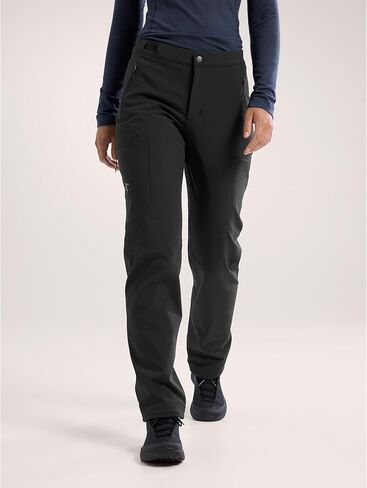 Arc'teryx Gamma MX Pant Women's | Our Warmest Gamma Softshell Pant - Redesign in Kuwait