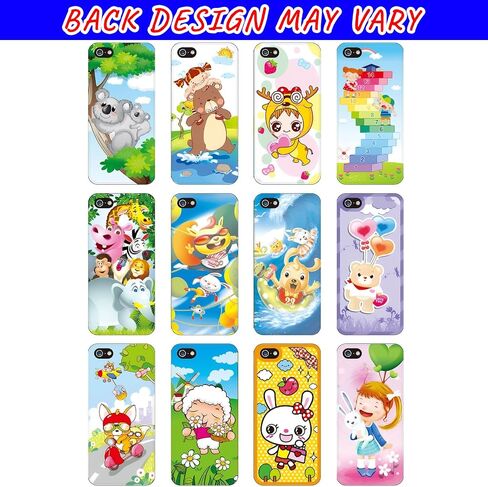 لعبة الهاتف الخليوي للأطفال الصغار تعلم اللعب الهاتف الذكي | مع 8 أوضاع وأضواء وامضة للأولاد والبنات in Kuwait