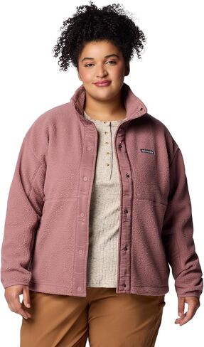 Columbia Women's Cloud Point Snap Fleece in Saudi Arabia