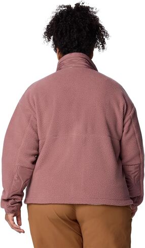 Columbia Women's Cloud Point Snap Fleece in Saudi Arabia