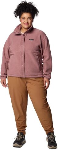 Columbia Women's Cloud Point Snap Fleece in Saudi Arabia