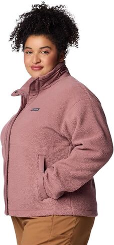 Columbia Women's Cloud Point Snap Fleece in Saudi Arabia