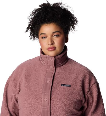 Columbia Women's Cloud Point Snap Fleece in Saudi Arabia