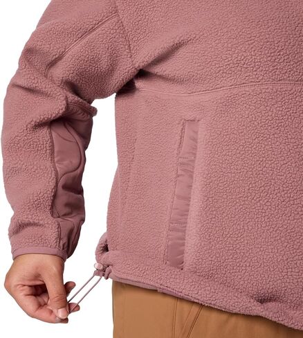 Columbia Women's Cloud Point Snap Fleece in Saudi Arabia