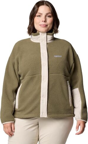 Columbia Women's Cloud Point Snap Fleece in Saudi Arabia