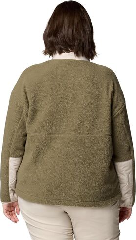 Columbia Women's Cloud Point Snap Fleece in Saudi Arabia