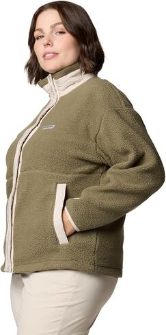 Columbia Women's Cloud Point Snap Fleece in Saudi Arabia