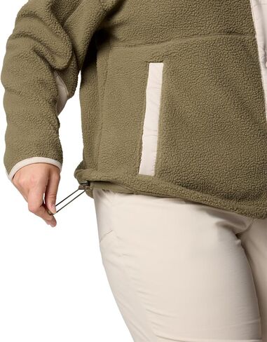 Columbia Women's Cloud Point Snap Fleece in Saudi Arabia