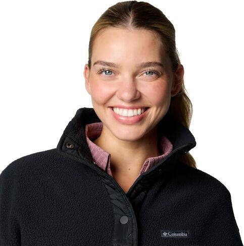 Columbia Women's Cloud Point Snap Fleece in Saudi Arabia
