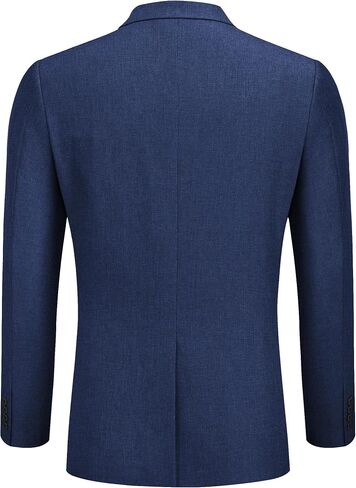 COOFANDY Men's Blazer Casual Sport Coats Two Buttons Lightweight Suit Jacket in Saudi Arabia