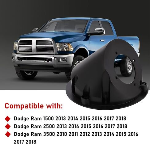 مبيت رقبة حشو الوقود متوافق مع دودج رام 1500 2500 2013 إلى 2018 لدودج رام 3500 2010 إلى 2018 استبدال 68421572AA in Kuwait