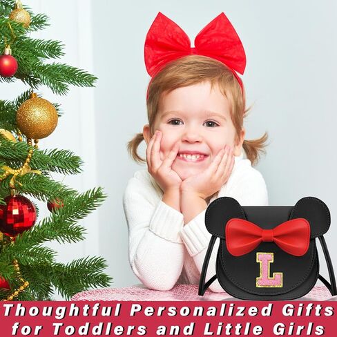 Unique Toddler Purse Little Girl Purse Kids Wallet Novelty Christmas Birthday Gifts for Daughter Granddaughter Niece Girls Crossbody Bag Cute 1 2 3 4 5 6 7 8 Year Old Girl Gift (Blue M) in Kuwait