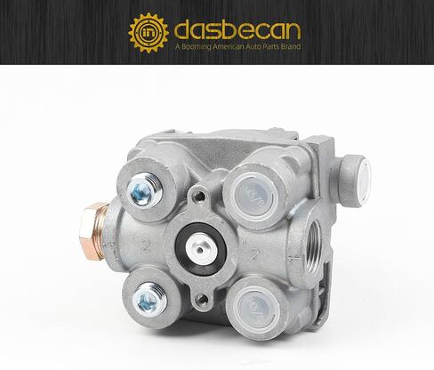 صمام ترحيل ABS للمقطورة Dasbecan متوافق مع Meritor S4721950330 Wabco 4721950330 in Saudi Arabia