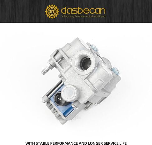 صمام ترحيل ABS للمقطورة Dasbecan متوافق مع Meritor S4721950330 Wabco 4721950330 in Saudi Arabia
