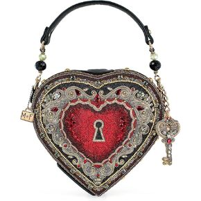 Mary Frances Embrace Top Handle Bag, Multi
