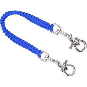 VGEBY Diving Camera Lanyard, 360 Degrees Retractable Flexible Rotation Camera Housing Carry Lanyard Diving Accessories in Kuwait