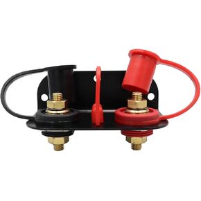 جرار جزازة العشب محطة البطارية عن بعد شحن البطارية بعد عدة نقل محطات البطارية مع دعامة تثبيت شديدة التحمل لشاحنات السيارات UTV ATV وقارب جزازة جرار RV in Kuwait