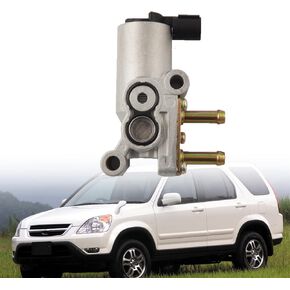 صمام التحكم في الهواء الخامل IAC صمام استبدال ل CR-V 2.0L 1997 1998 1999 2000 2001 سيفيك 1.5L 1.6L 1993 1994 1995 1996