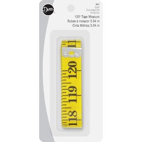 Dritz 3097 Tape Measure, 120-Inch