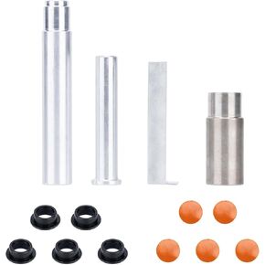 Rldym 124740-TL30 Pressure Switch Installation Tool Kit Compatible with F/124740-30K, Fits for GM Transmissions 6L45 6L50 6L80 6L90 & 1st Gen 6T70 6T75